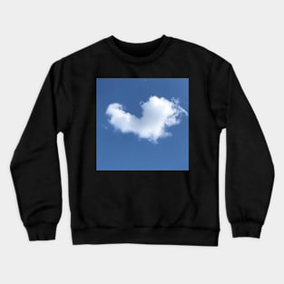 Love in the clouds Crewneck Sweatshirt